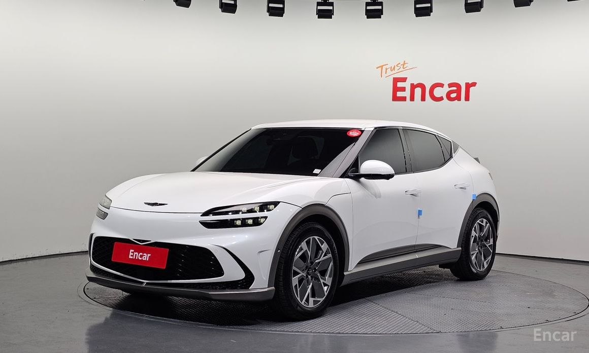 Genesis GV60 2022