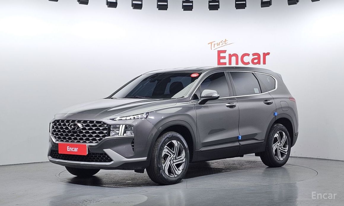 Hyundai Santafe 2023