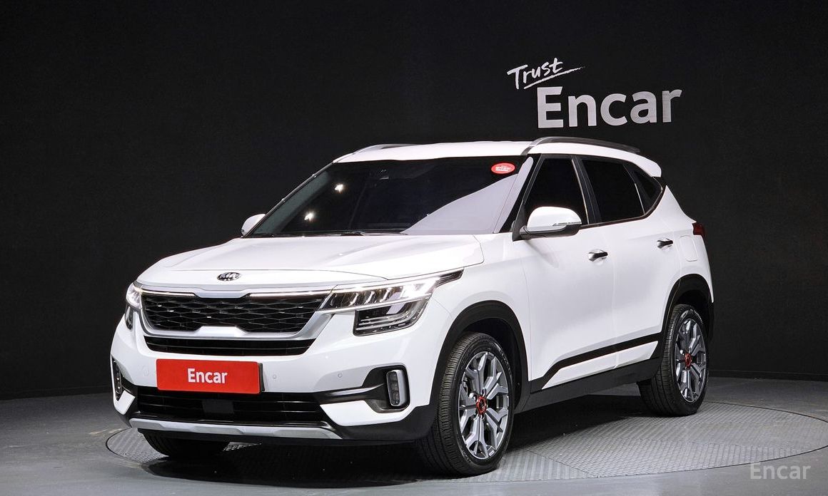 Kia Seltos 2020