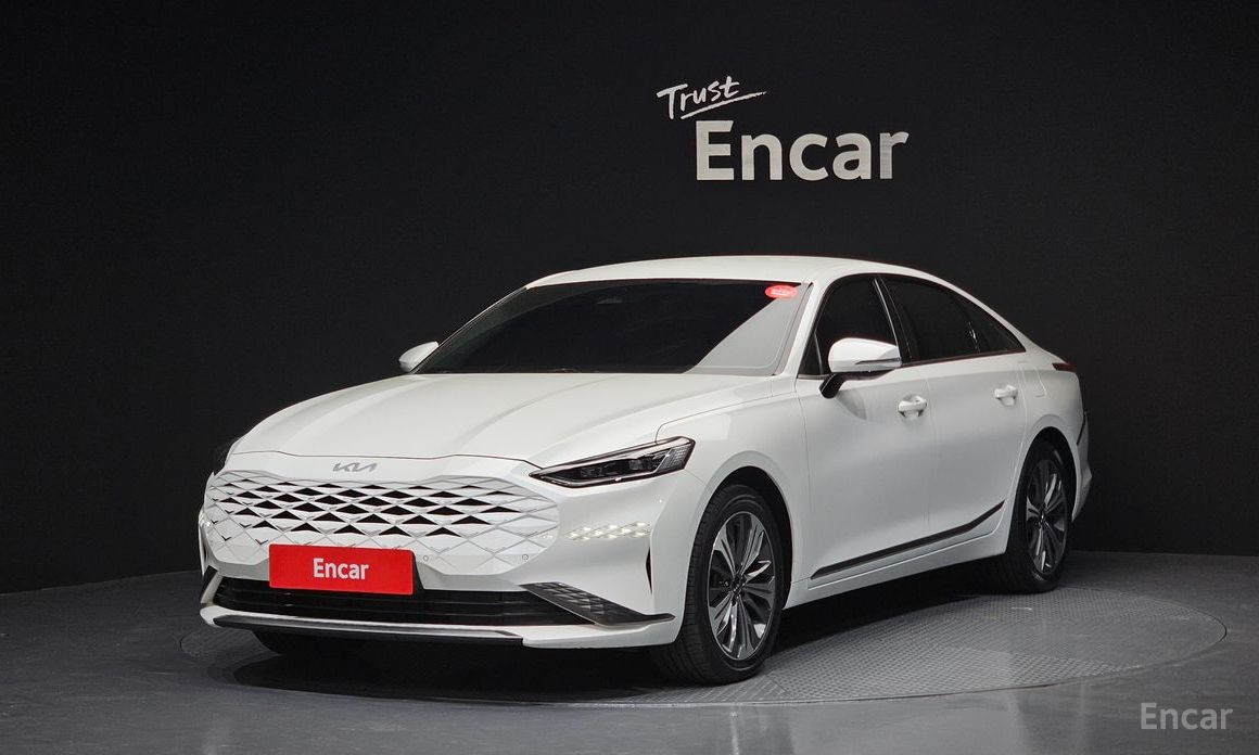 Kia K8 2022