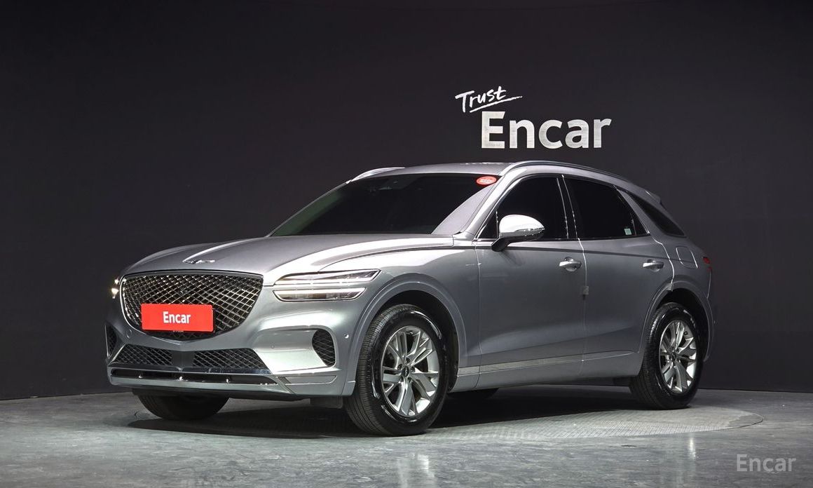 Genesis GV70 2021