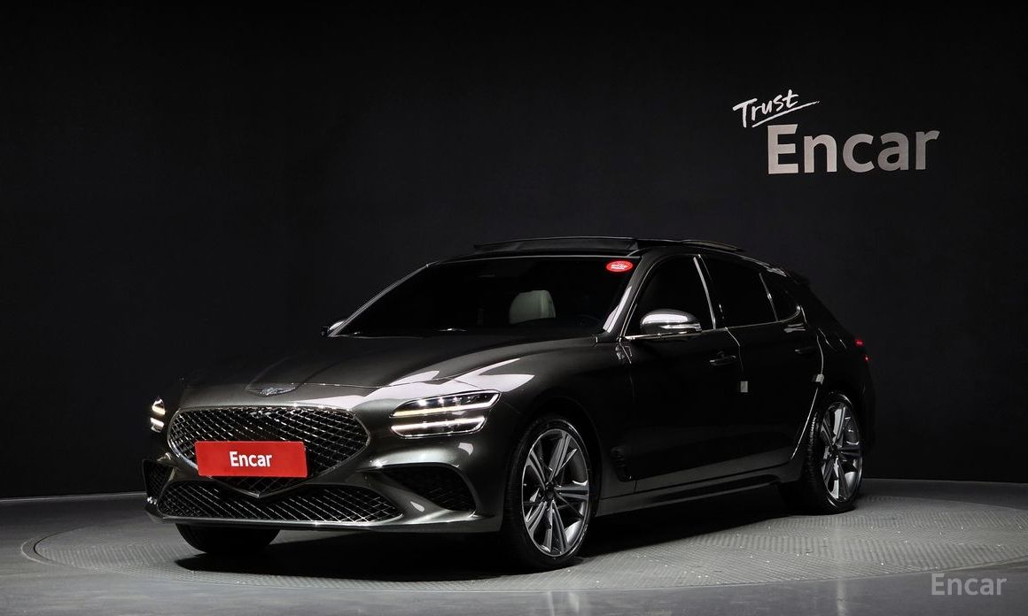 Genesis G70 2024