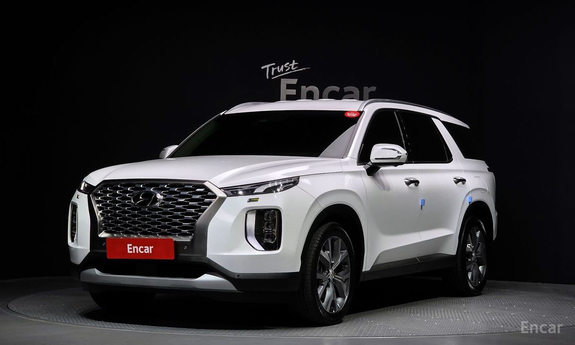 Hyundai Palisade 2022