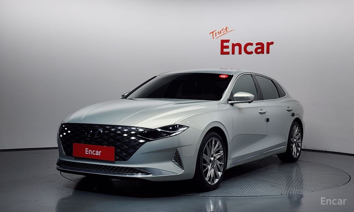 Hyundai Grandeur 2021