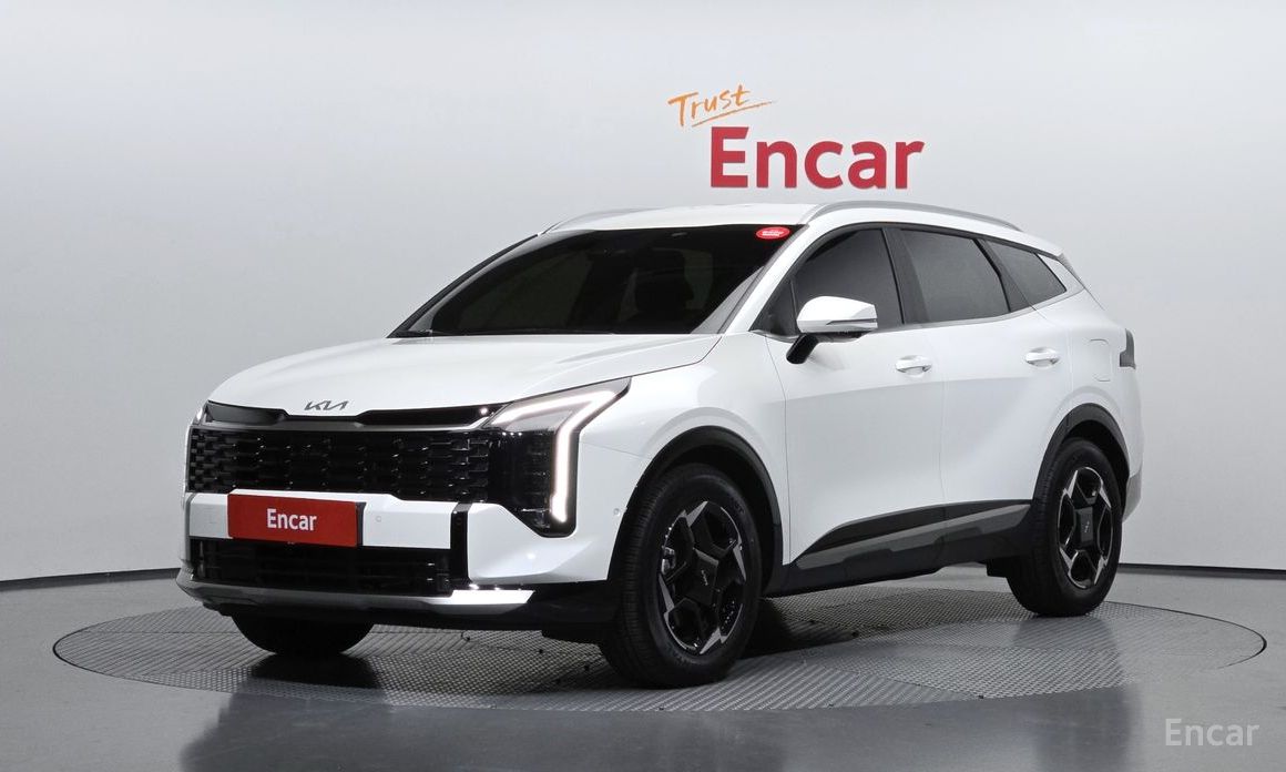 Kia Sportage 2026