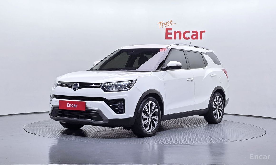 KG_Mobility_Ssangyong TIBOLI 2022
