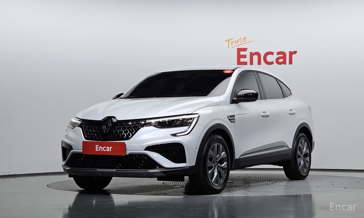 Renault-KoreaSamsung Arkana 2025