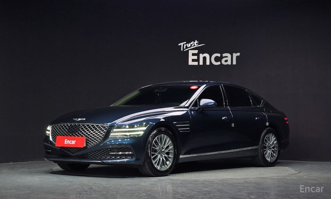 Genesis G80 2022