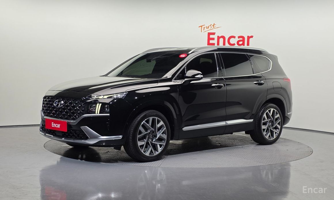 Hyundai Santafe 2021