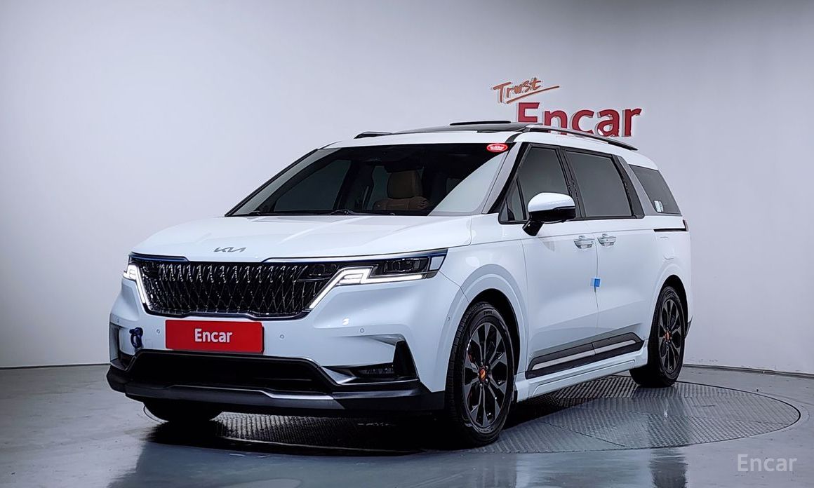 Kia Canival 2022