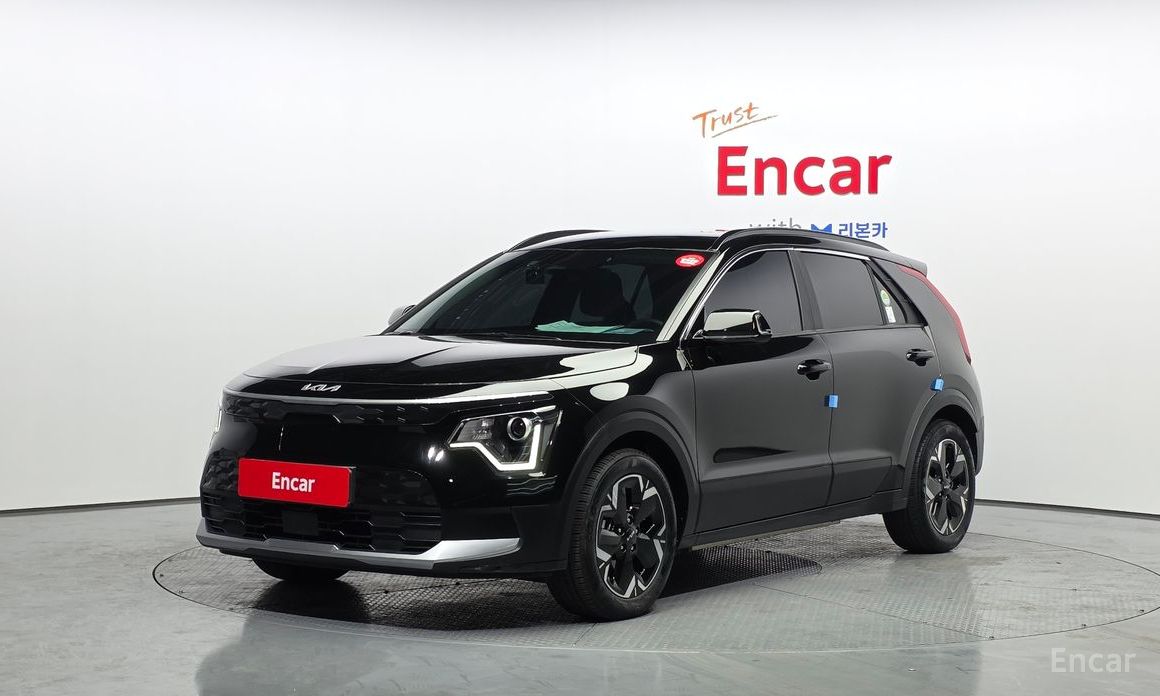Kia Niro 2024