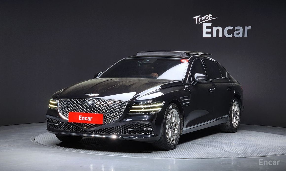 Genesis G80 2022