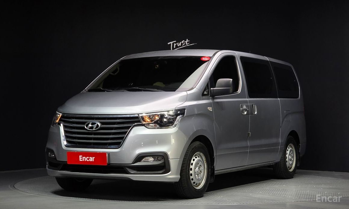 Hyundai Starex 2021