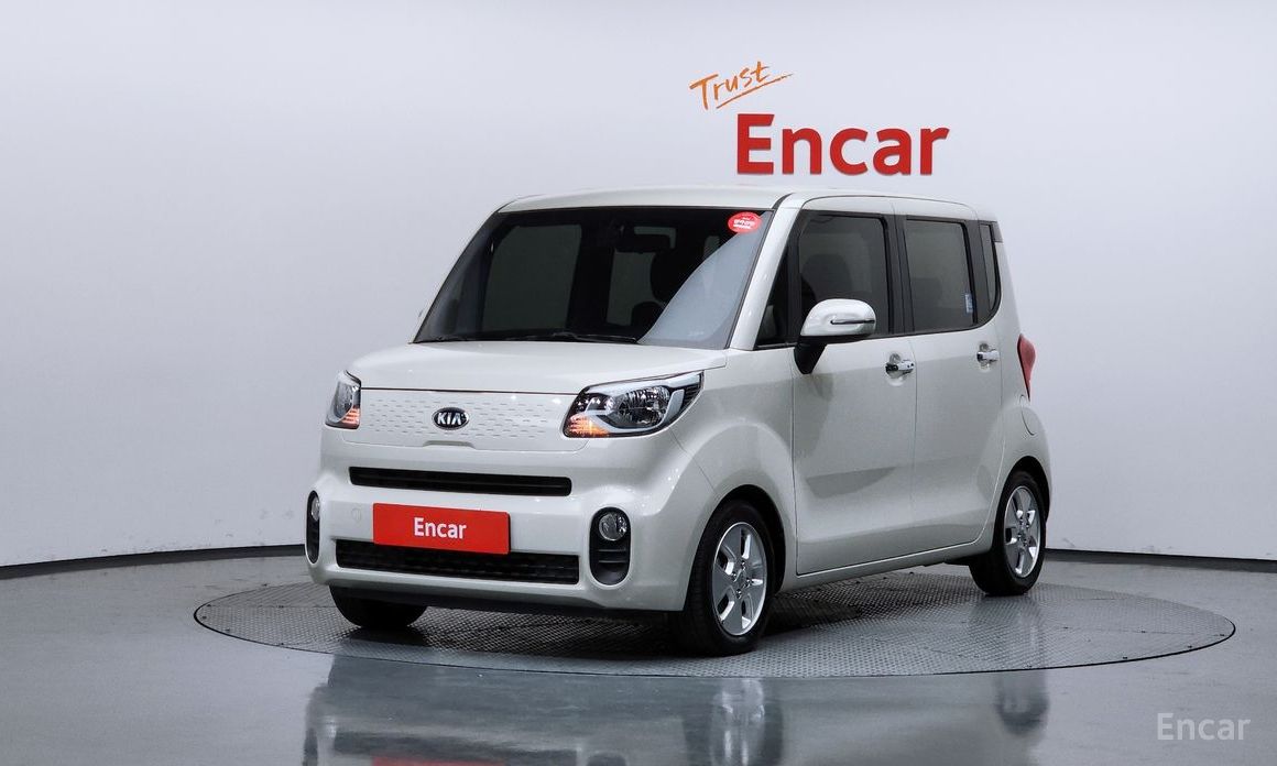 Kia RAY 2021