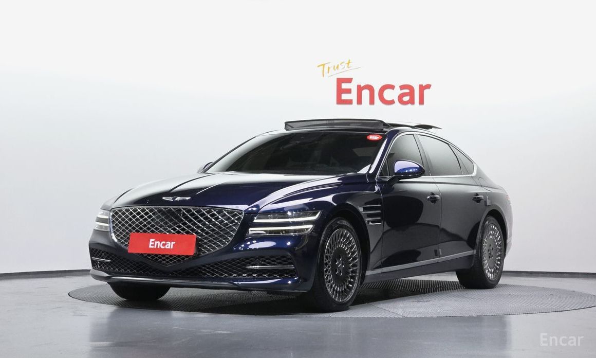 Genesis G80 2021