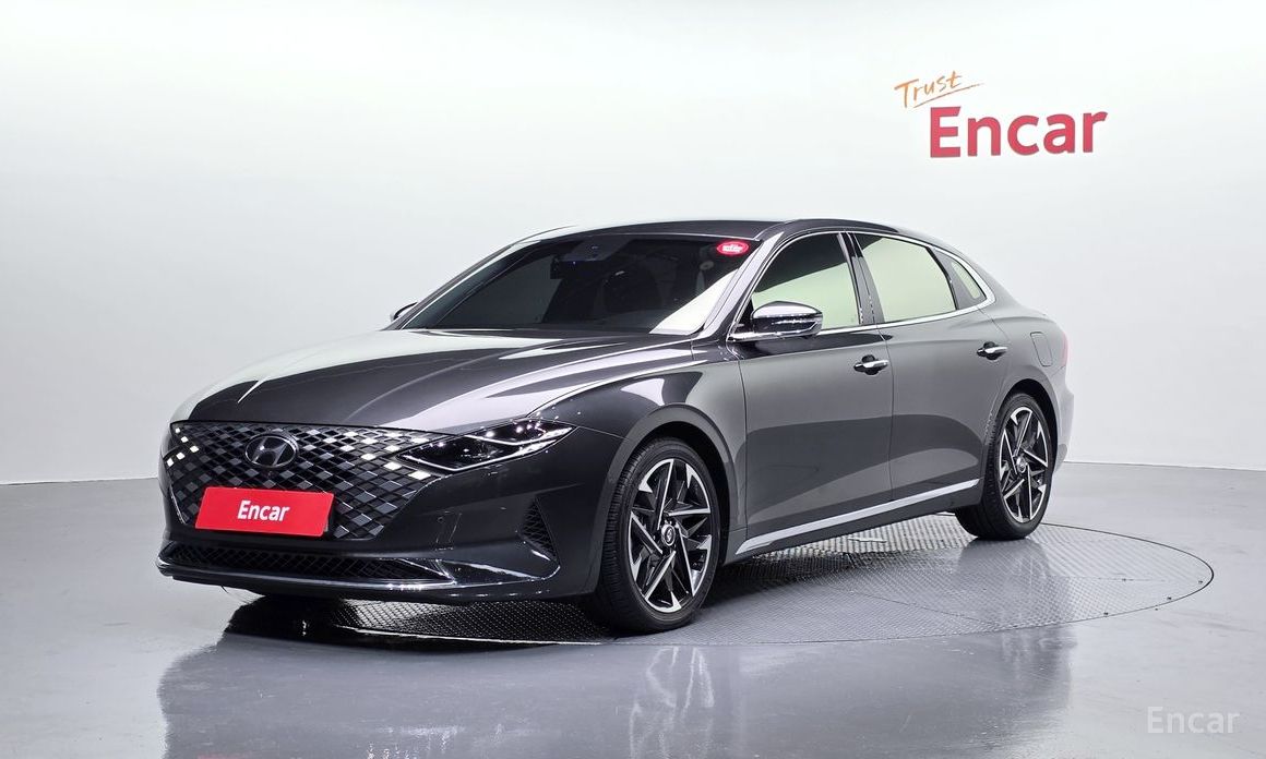 Hyundai Grandeur 2020