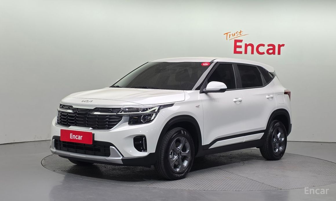 Kia Seltos 2024