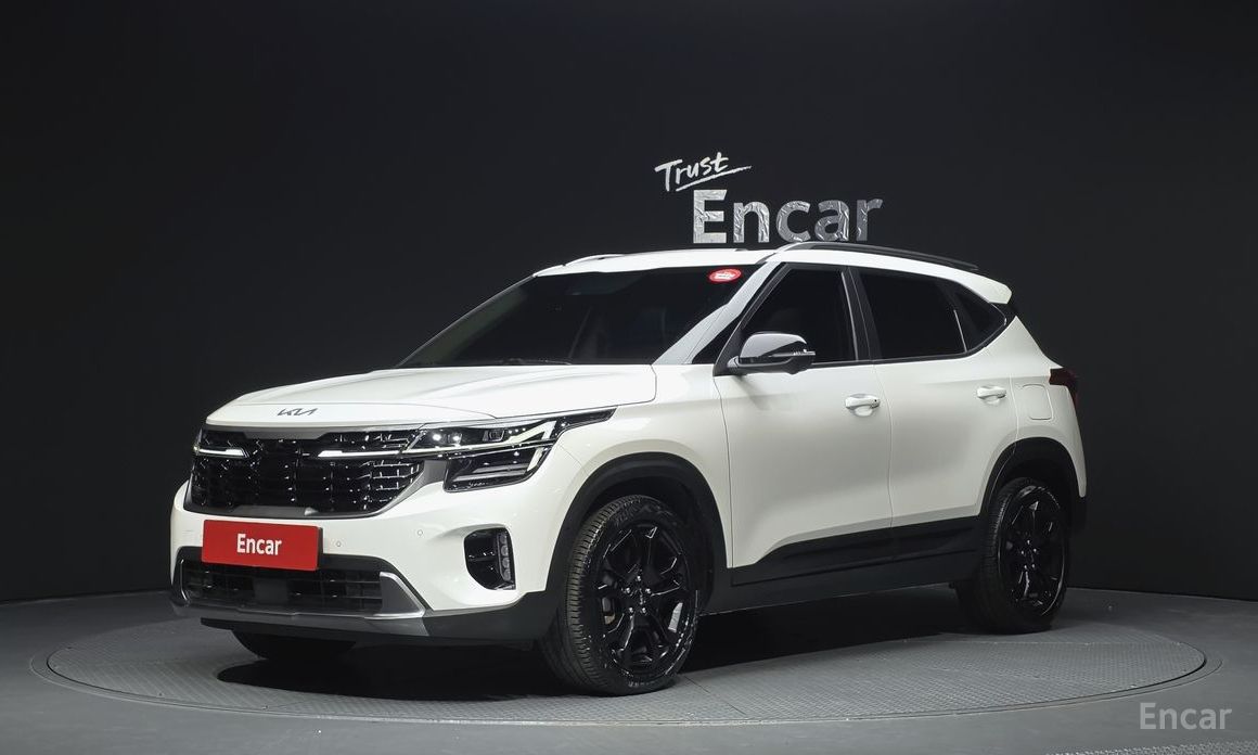 Kia Seltos 2023
