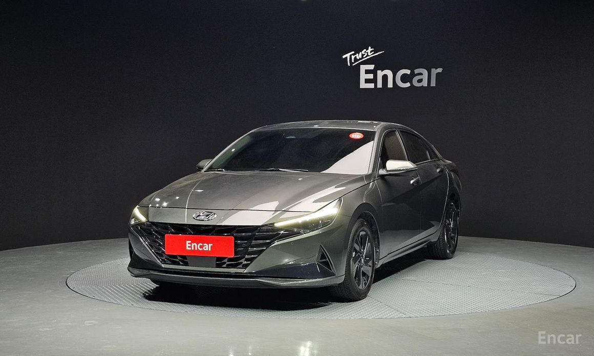 Hyundai AVANTE 2023