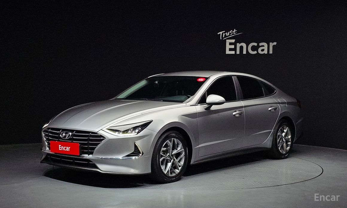 Hyundai Sonata 2021