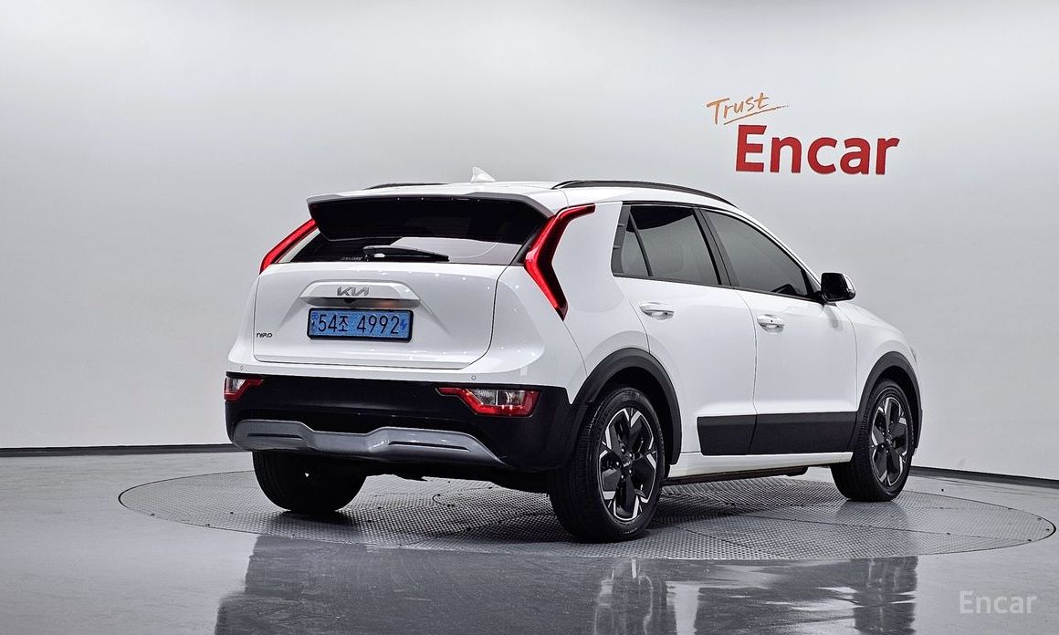 Kia Niro 2023