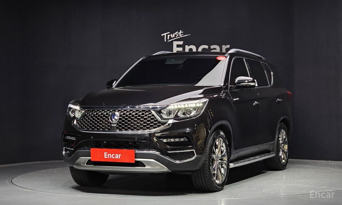 KG_Mobility_Ssangyong Rexton 2020