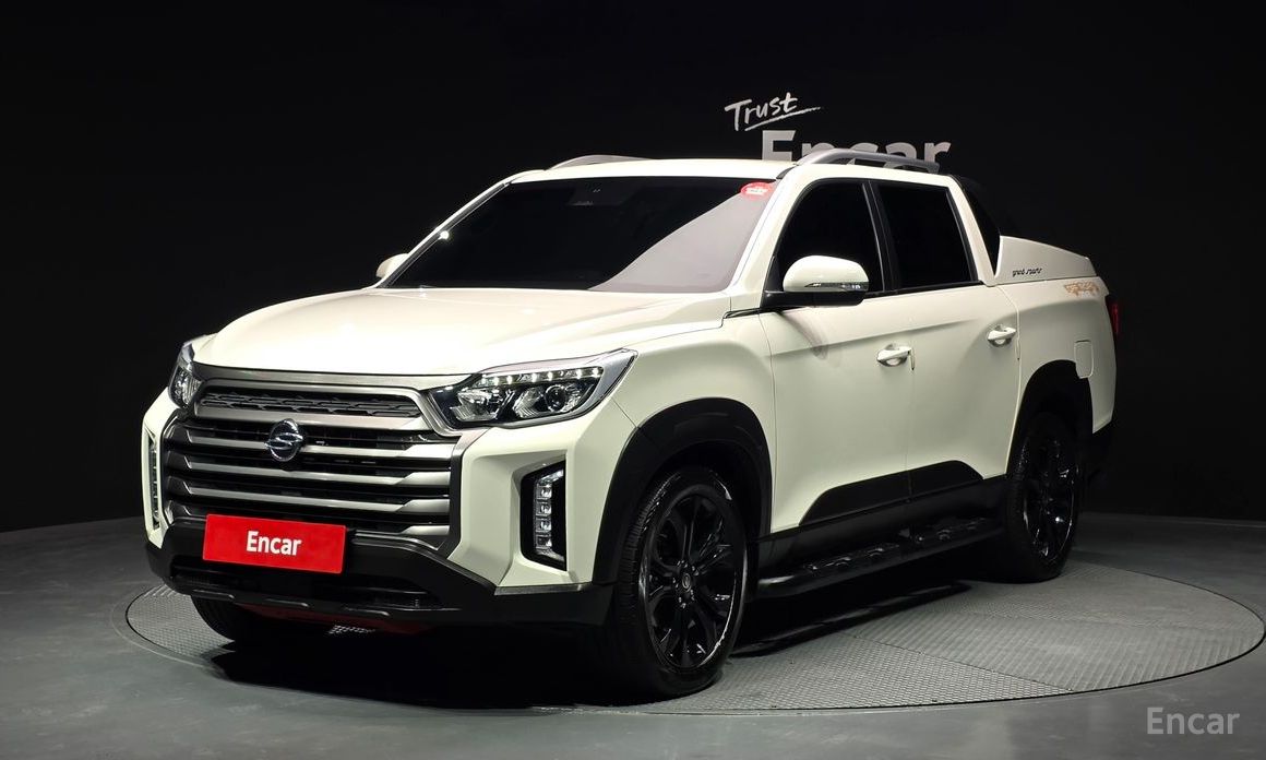 KG_Mobility_Ssangyong Rexton 2023