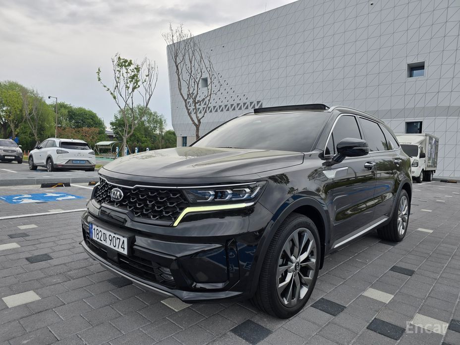 Kia Sorento 2021