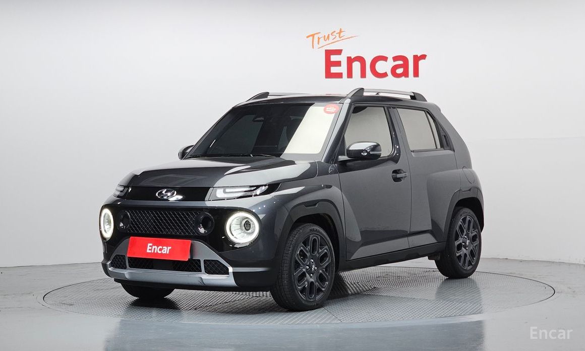 Hyundai Casper 2024