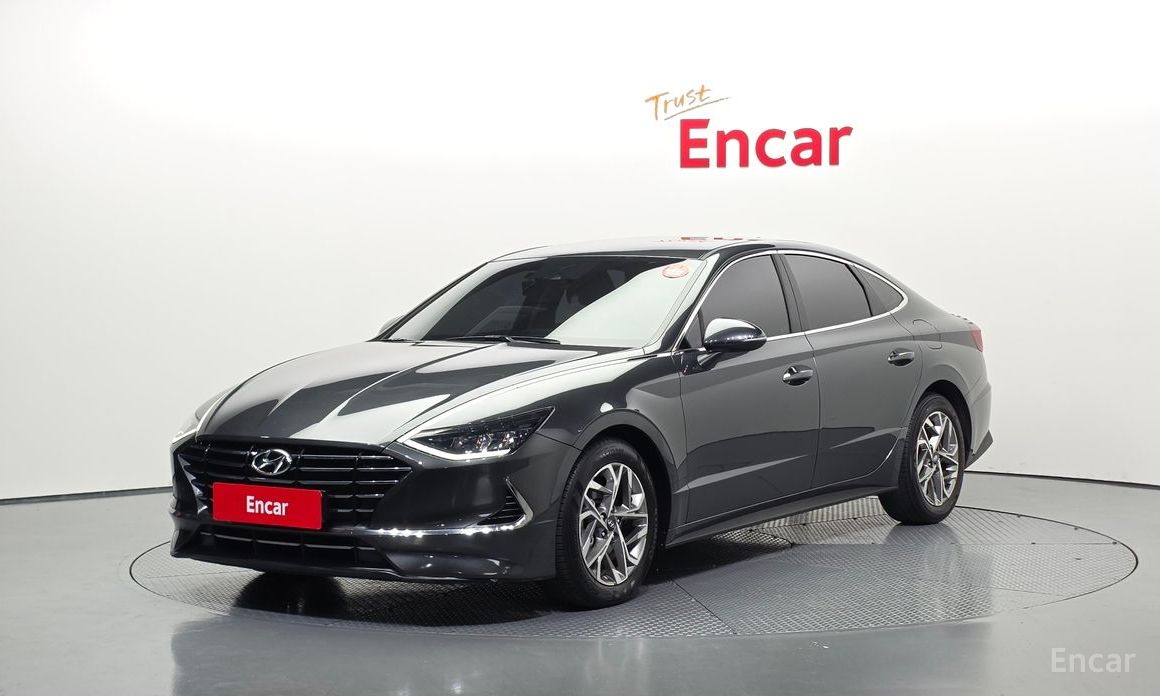 Hyundai Sonata 2021