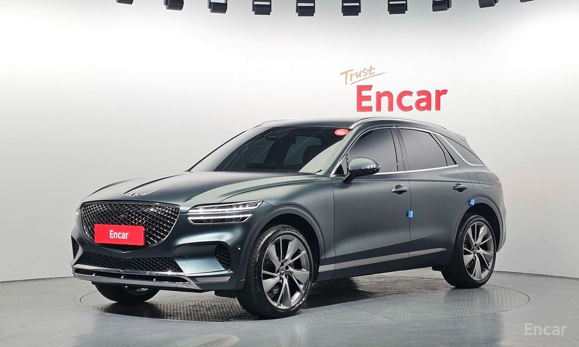 Genesis GV70 2021