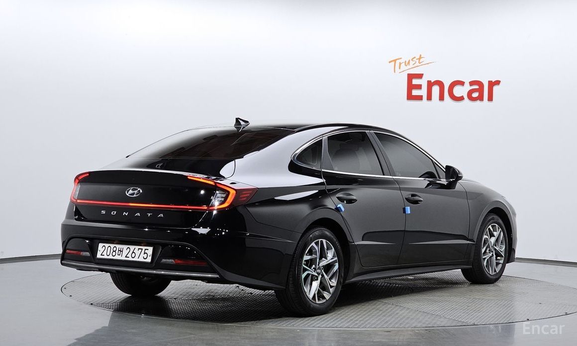Hyundai Sonata 2023