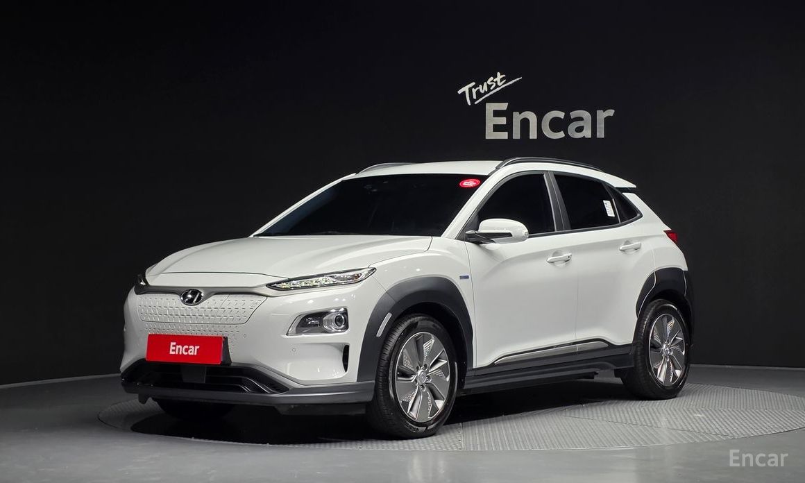 Hyundai Kona 2020