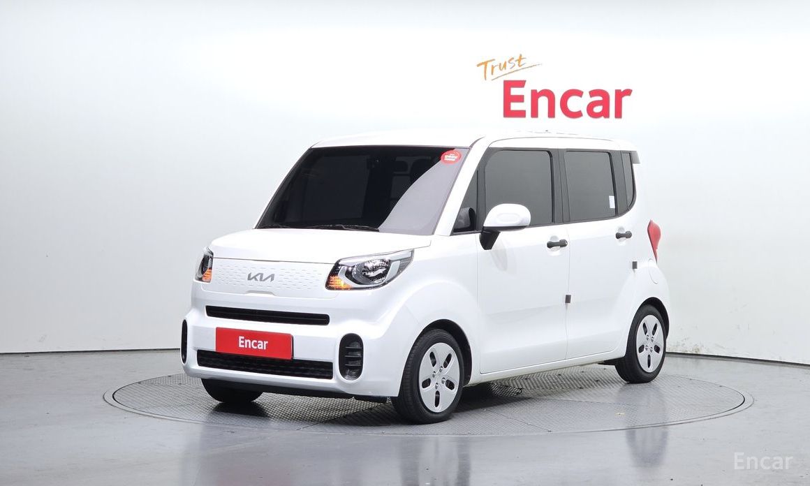 Kia RAY 2022
