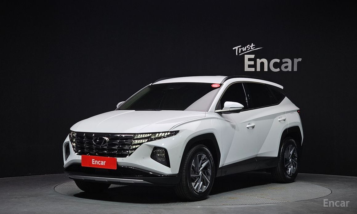 Hyundai Tucson 2023