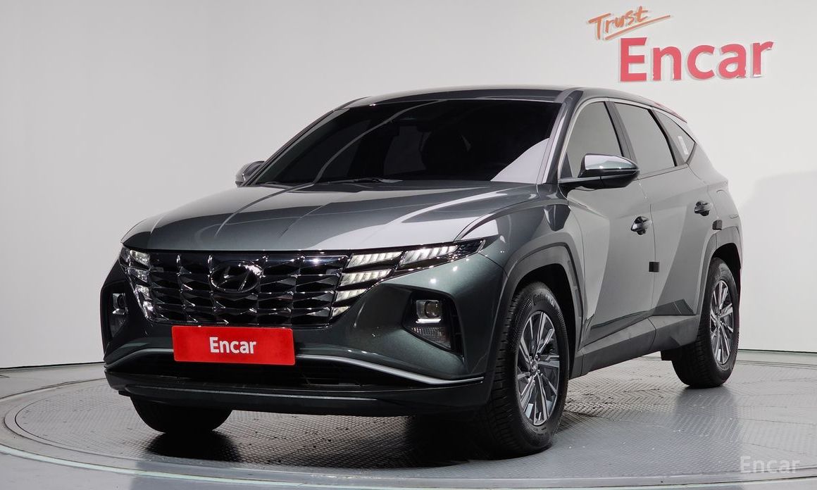 Hyundai Tucson 2021