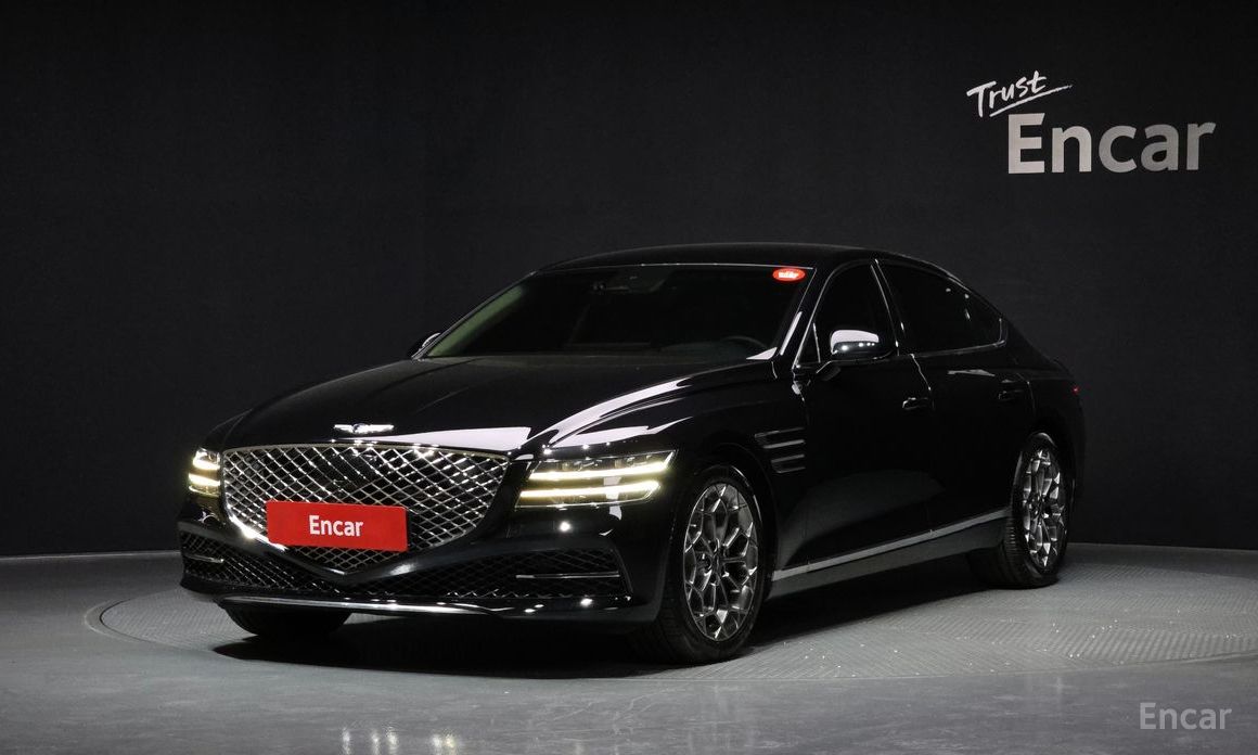 Genesis G80 2021