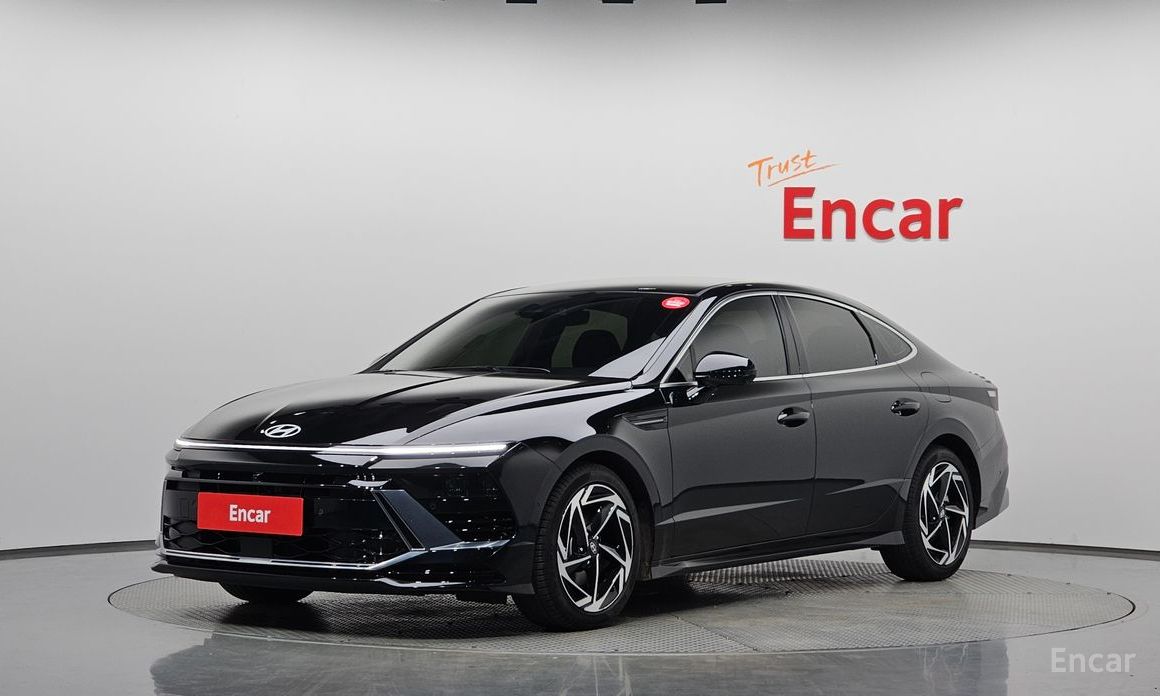 Hyundai Sonata 2024