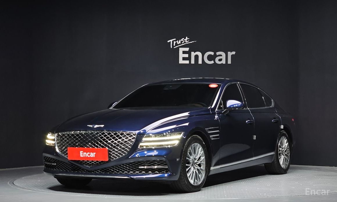 Genesis G80 2022