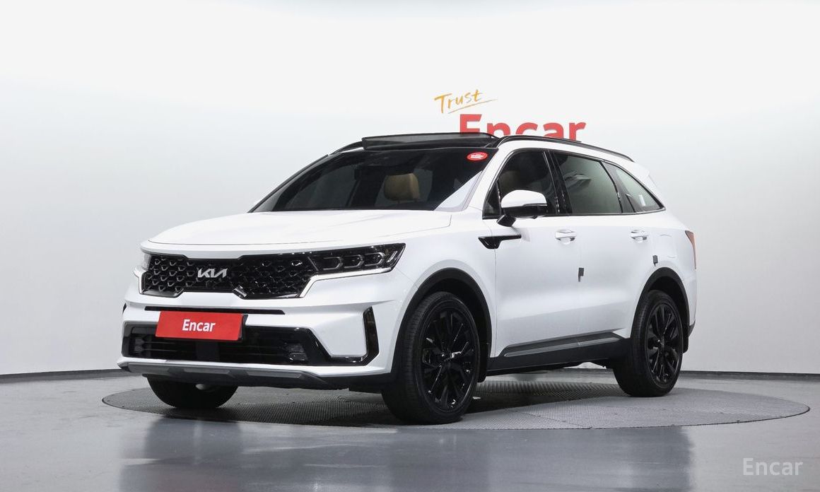 Kia Sorento 2022