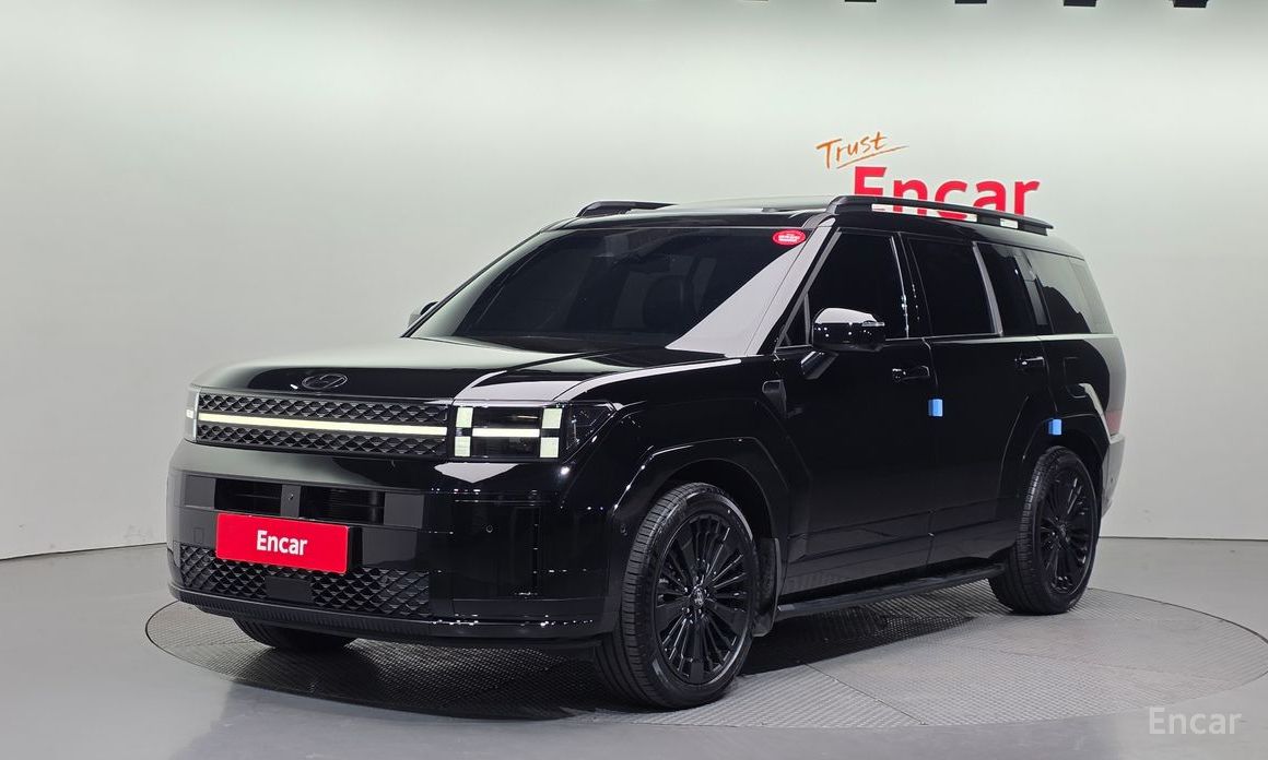Hyundai Santafe 2025
