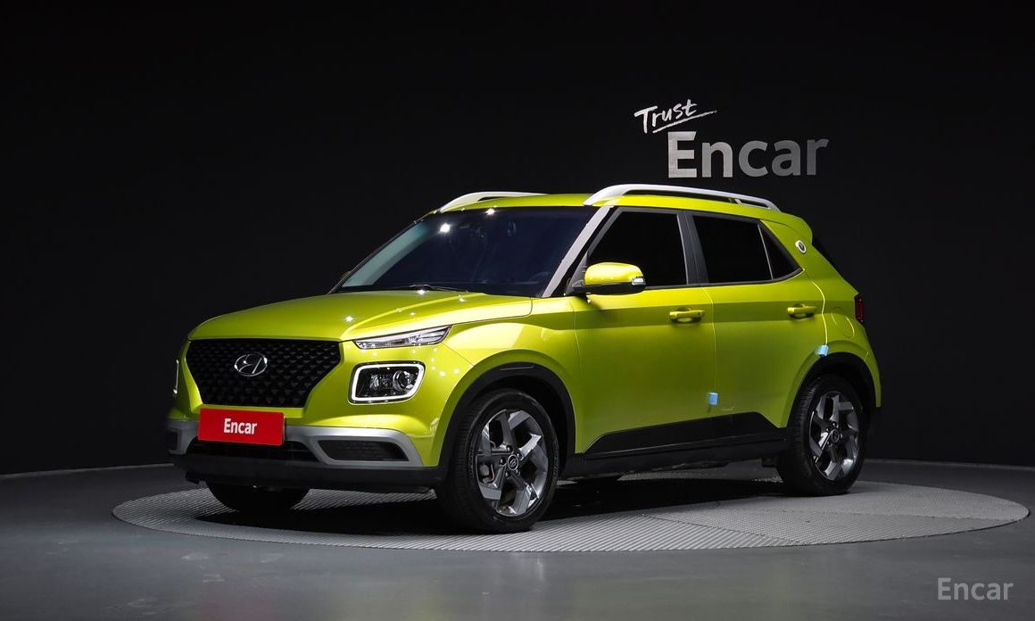 Hyundai Venue 2020