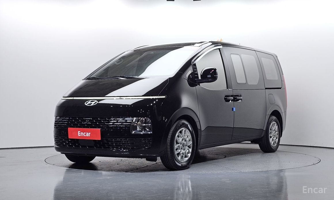 Hyundai Staria 2025