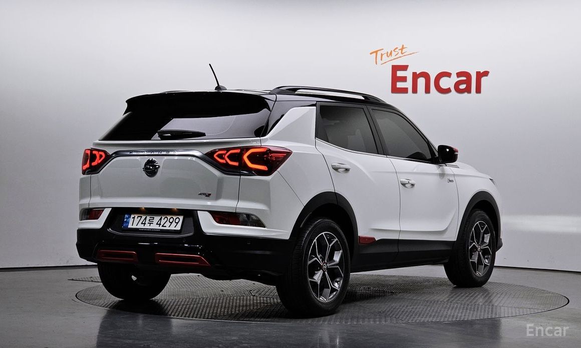 KG_Mobility_Ssangyong KORANDO 2022