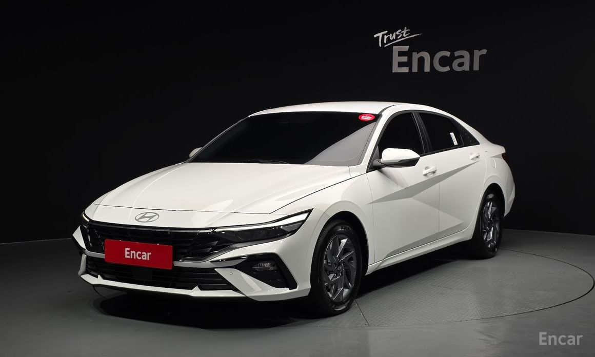 Hyundai AVANTE 2026
