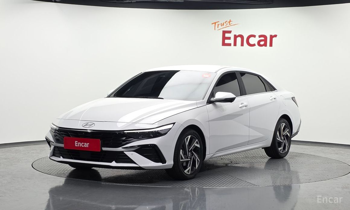Hyundai AVANTE 2024