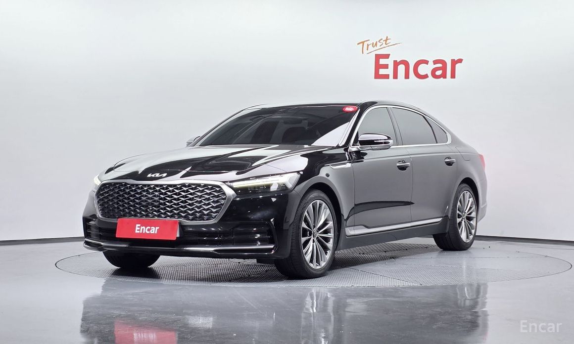 Kia K9 2023