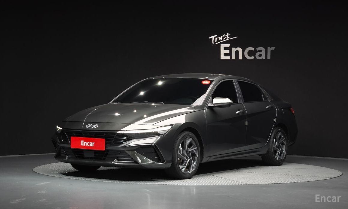 Hyundai AVANTE 2024