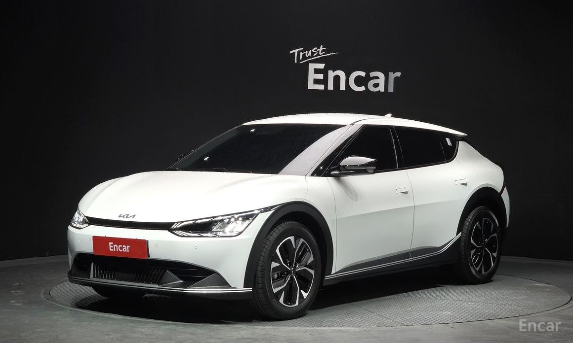 Kia EV6 2023
