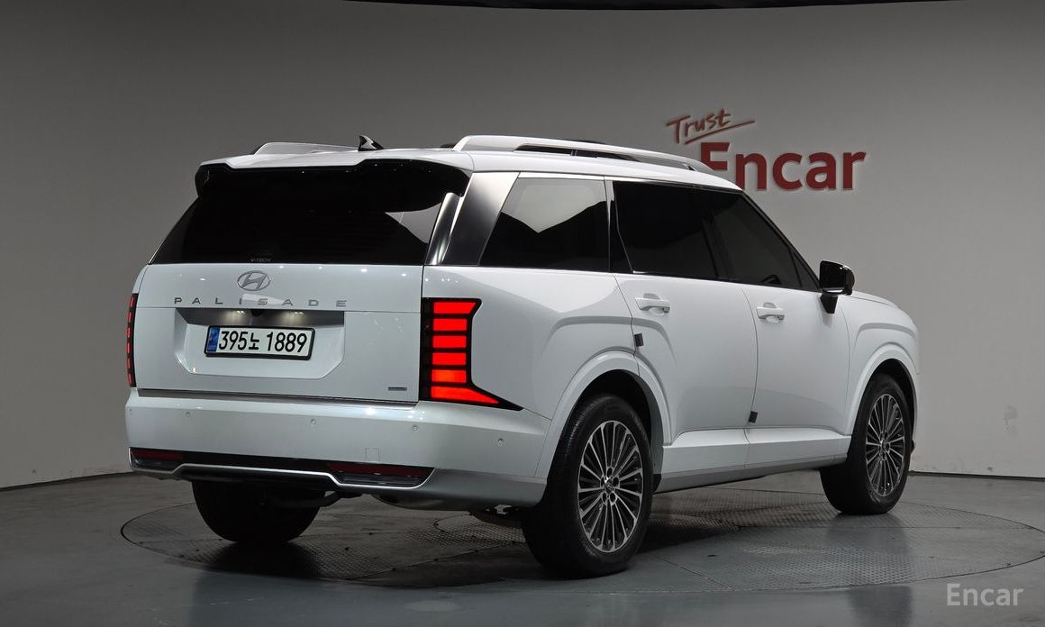 Hyundai Palisade 2025